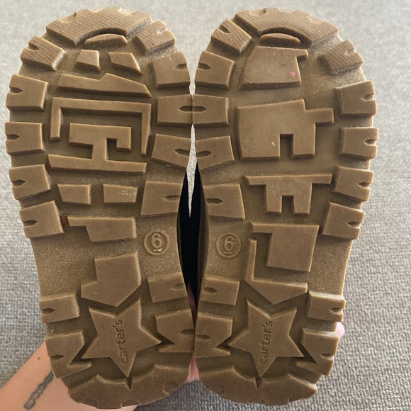 Carters toddler boots - Picture 5 of 6